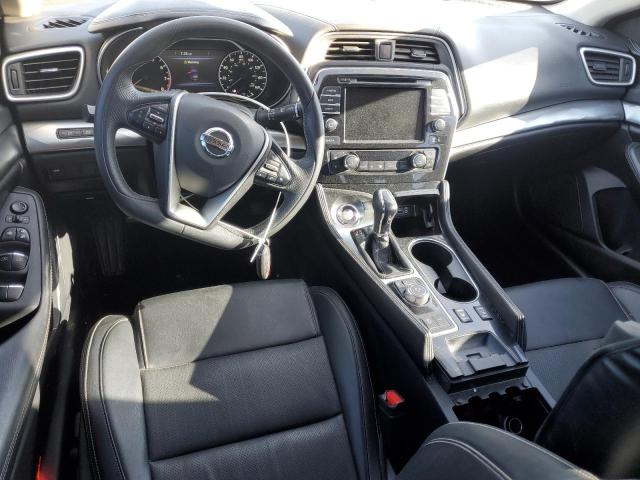 Photo 8 from auction – 2019 NISSAN MAXIMA S with VIN 1N4AA6AV1KC375255
