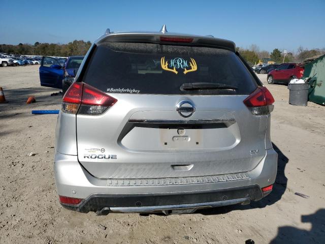 Photo 6 from auction – 2020 NISSAN ROGUE S with VIN KNMAT2MT1LP523289