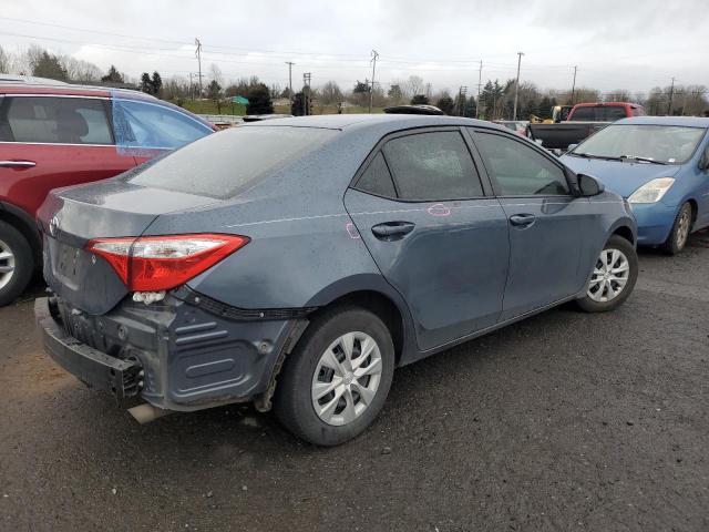Photo 3 from auction – 2015 TOYOTA COROLLA L with VIN 2T1BURHE7FC453838