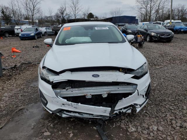 Photo 5 from auction – 2019 FORD FUSION SE with VIN 3FA6P0HD1KR126597