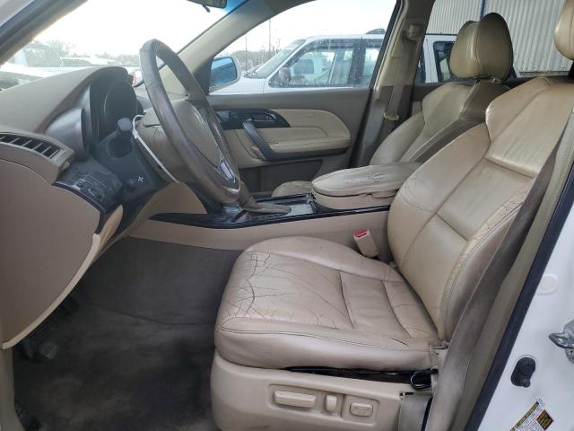 Photo 7 from auction – 2007 ACURA MDX TECHNO with VIN 2HNYD28497H531899
