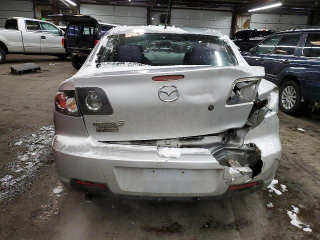 Photo 6 from auction – 2008 MAZDA 3 I with VIN JM1BK32FX81132162
