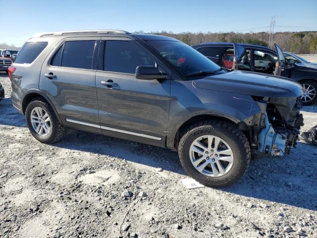 Photo 4 from auction – 2018 FORD EXPLORER X with VIN 1FM5K8DH2JGB62263
