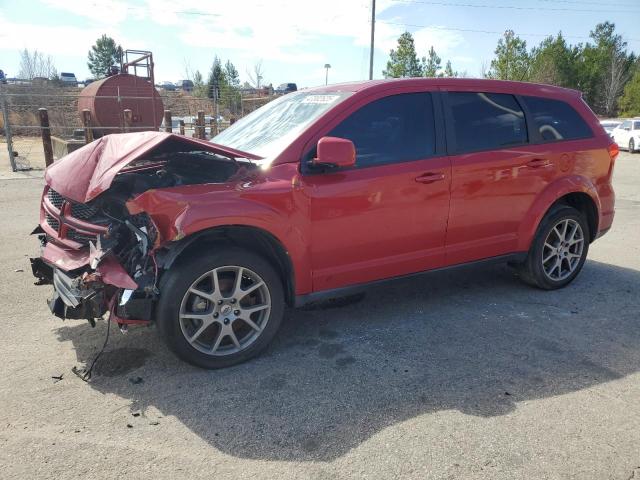DODGE JOURNEY GT 2019 with VIN 3C4PDDEG9KT770087 - Photo from auction