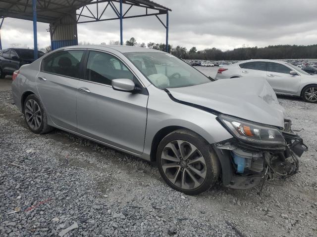 Photo 4 from auction – 2014 HONDA ACCORD SPO with VIN 1HGCR2F50EA088679