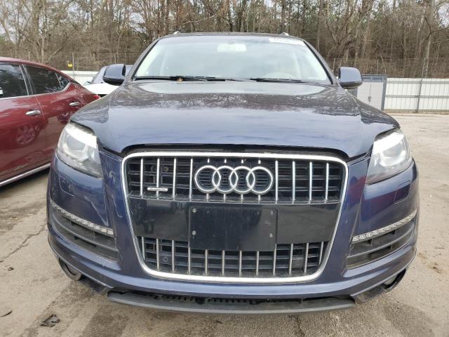 Photo 5 from auction – 2015 AUDI Q7 PREMIUM with VIN WA1LGAFE9FD013309