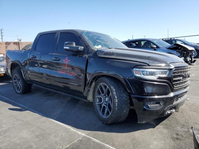Photo 4 from auction – 2019 RAM 1500 LIMIT with VIN 1C6SRFHT6KN566564