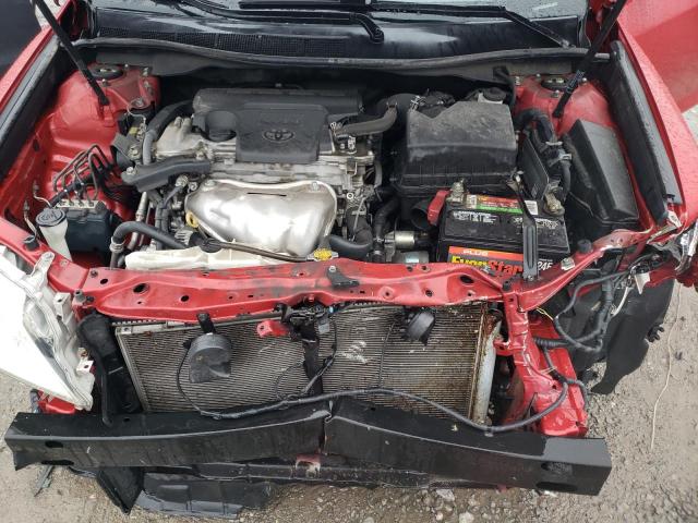 Photo 11 from auction – 2012 TOYOTA CAMRY BASE with VIN 4T4BF1FK3CR272319