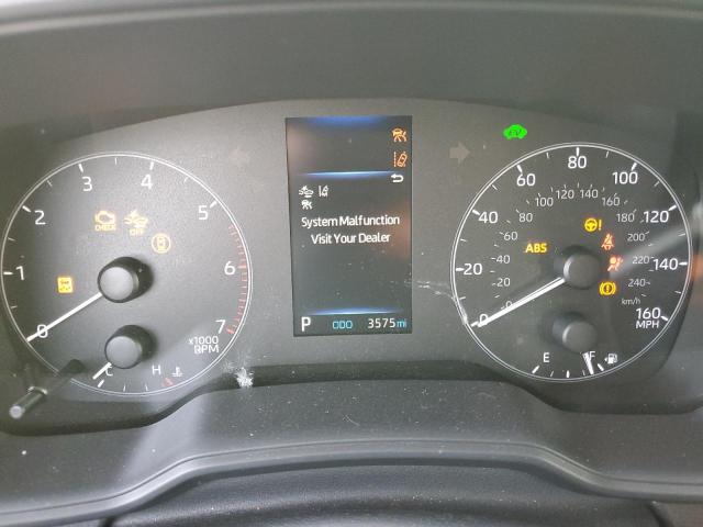 Photo 9 from auction – 2025 TOYOTA COROLLA LE with VIN JTDBCMFE1S3074166