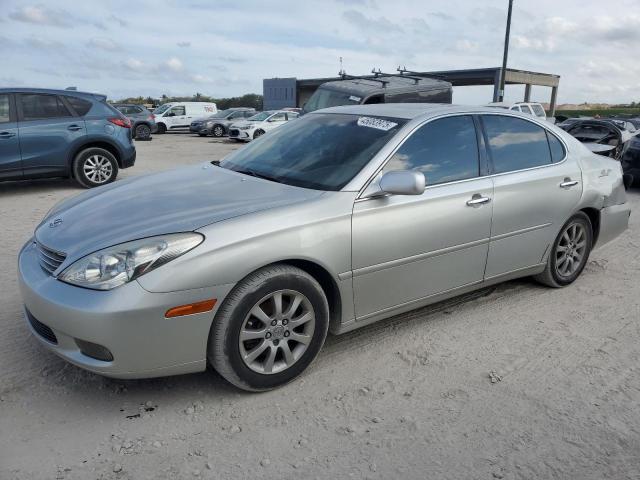 LEXUS ES 300 2003 with VIN JTHBF30GX30090413 - Photo from auction