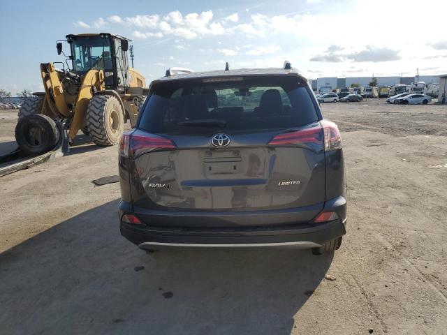 Photo 6 from auction – 2017 TOYOTA RAV4 LIMIT with VIN JTMYFREV5HJ149116