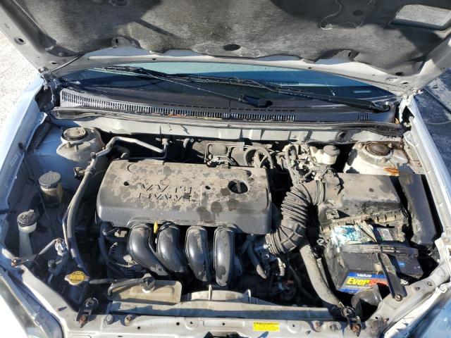 Photo 11 from auction – 2005 TOYOTA COROLLA CE with VIN 1NXBR32E55Z562030
