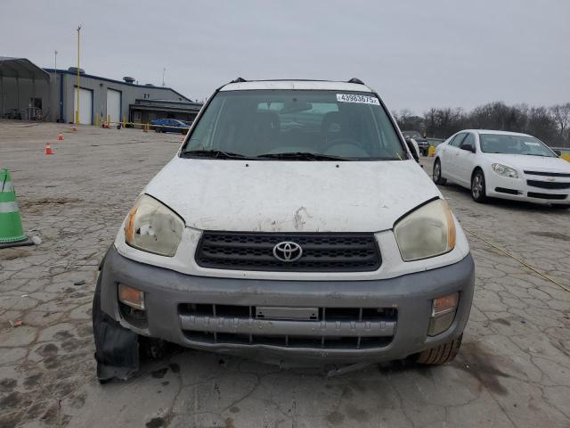 Photo 5 from auction – 2001 TOYOTA RAV4 with VIN JTEGH20V810041679