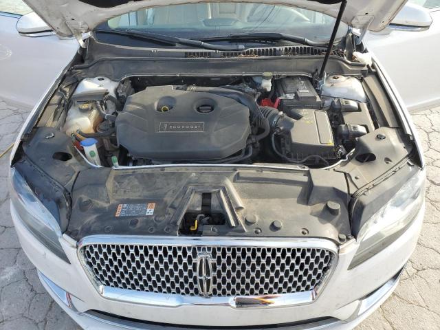 Photo 11 from auction – 2017 LINCOLN MKZ RESERV with VIN 3LN6L5F91HR622716