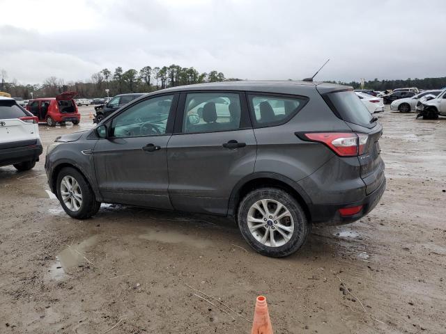 Photo 2 from auction – 2018 FORD ESCAPE S with VIN 1FMCU0F76JUB54871