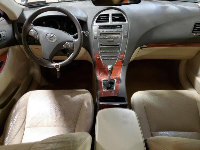 Photo 8 from auction – 2010 LEXUS ES 350 with VIN JTHBK1EG5A2405922