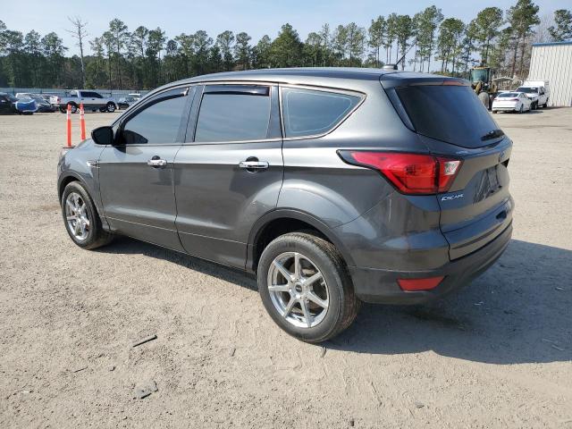 Photo 2 from auction – 2019 FORD ESCAPE S with VIN 1FMCU0F70KUB46184