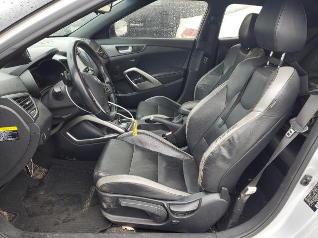 Photo 7 from auction – 2016 HYUNDAI VELOSTER with VIN KMHTC6AEXGU264519
