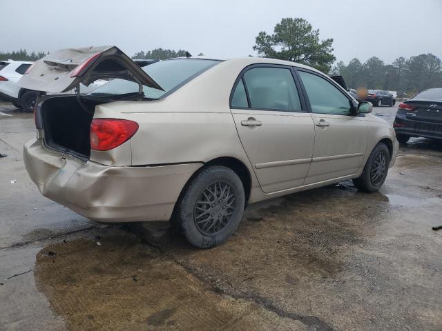 Photo 3 from auction – 2008 TOYOTA COROLLA CE with VIN 2T1BR30E78C927655