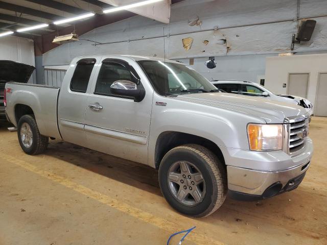 Photo 4 from auction – 2010 GMC SIERRA K15 with VIN 1GTSKWE39AZ160755
