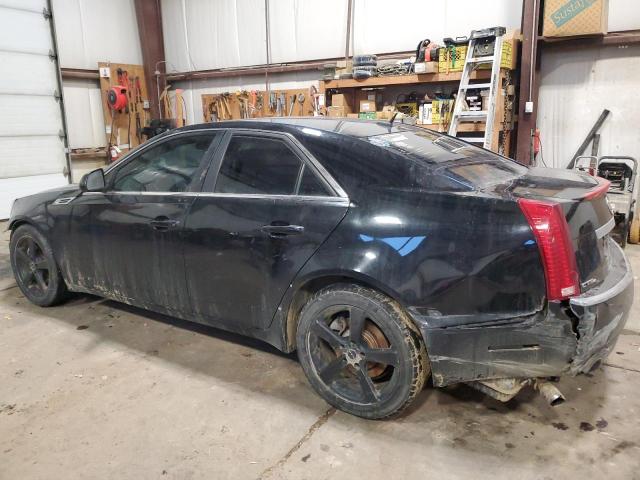 Photo 2 from auction – 2008 CADILLAC CTS with VIN 1G6DM577680127646