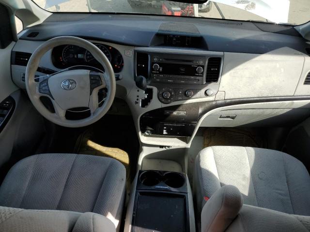 Photo 8 from auction – 2011 TOYOTA SIENNA LE with VIN 5TDKK3DC0BS135634