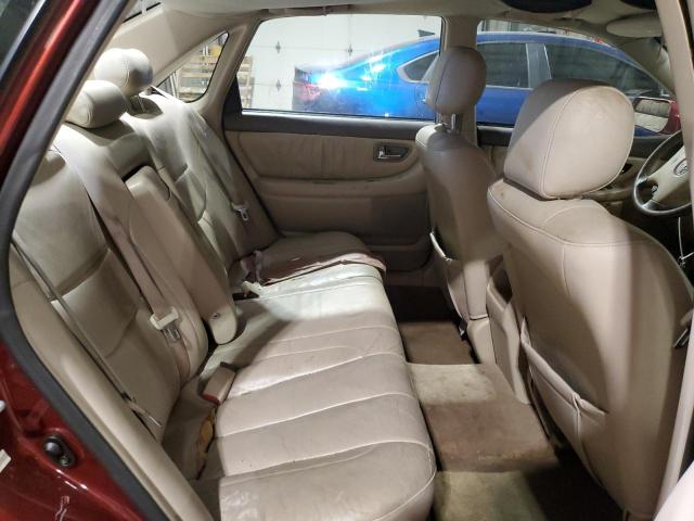 Photo 10 from auction – 2002 TOYOTA AVALON XL with VIN 4T1BF28B52U249555