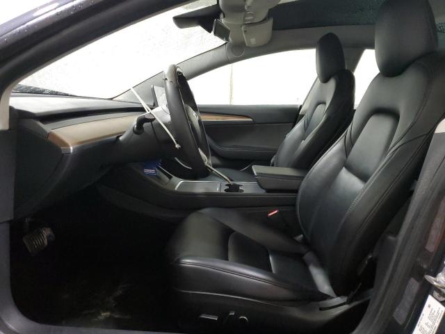 Photo 7 from auction – 2022 TESLA MODEL 3 with VIN 5YJ3E1EA8NF286601