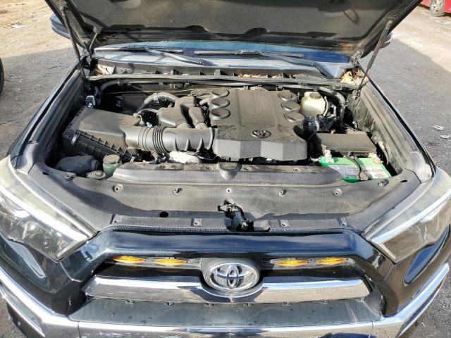Photo 12 from auction – 2016 TOYOTA 4RUNNER SR with VIN JTEBU5JR2G5377588