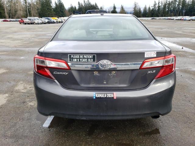 Photo 6 from auction – 2012 TOYOTA CAMRY BASE with VIN 4T4BF1FK3CR236209