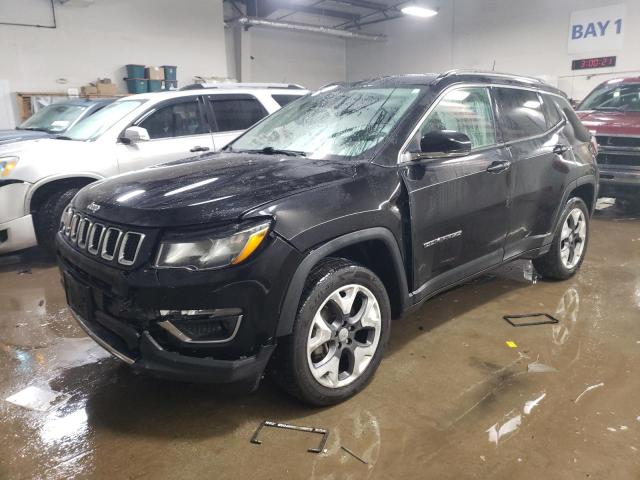 JEEP COMPASS LI 2019 with VIN 3C4NJDCB8KT651129 - Photo from auction