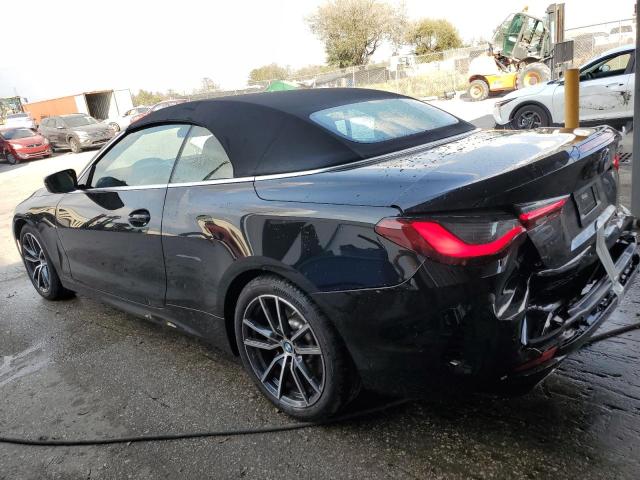 Photo 2 from auction – 2025 BMW 430I with VIN WBA33DB02SCT66047