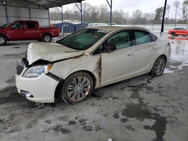 BUICK VERANO 2014 with VIN 1G4PP5SK9E4168348 - Photo from auction