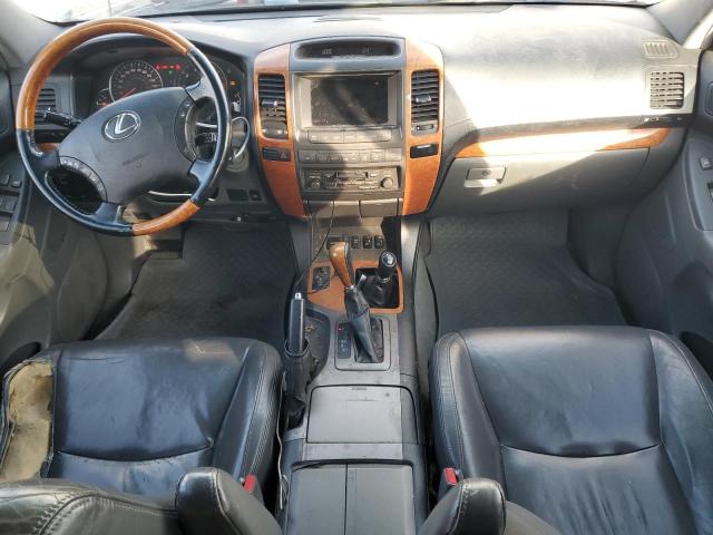 Photo 8 from auction – 2005 LEXUS GX 470 with VIN JTJBT20X150070121