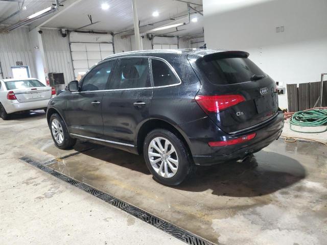 Photo 2 from auction – 2016 AUDI Q5 PREMIUM with VIN WA1C2AFP1GA124360