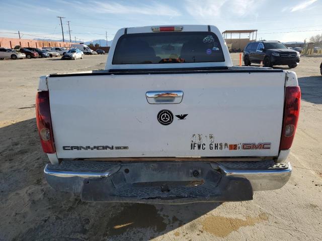 Photo 6 from auction – 2011 GMC CANYON SLE with VIN 1GTD5MF93B8109587