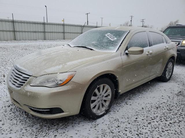 CHRYSLER 200 2011 with VIN 1C3BC1FB8BN519368 - Photo from auction
