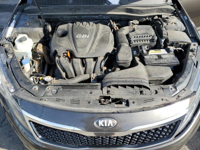 Photo 11 from auction – 2013 KIA OPTIMA LX with VIN 5XXGM4A71DG156526