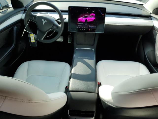 Photo 8 from auction – 2022 TESLA MODEL 3 with VIN 5YJ3E1EC0NF274346