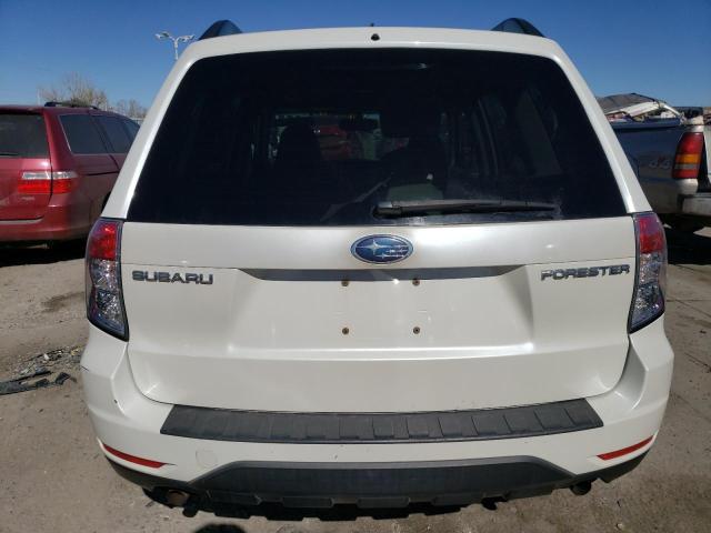 Photo 6 from auction – 2009 SUBARU FORESTER 2 with VIN JF2SH63649H723841