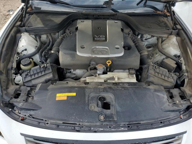 Photo 11 from auction – 2008 INFINITI G37 BASE with VIN JNKCV64E18M119038