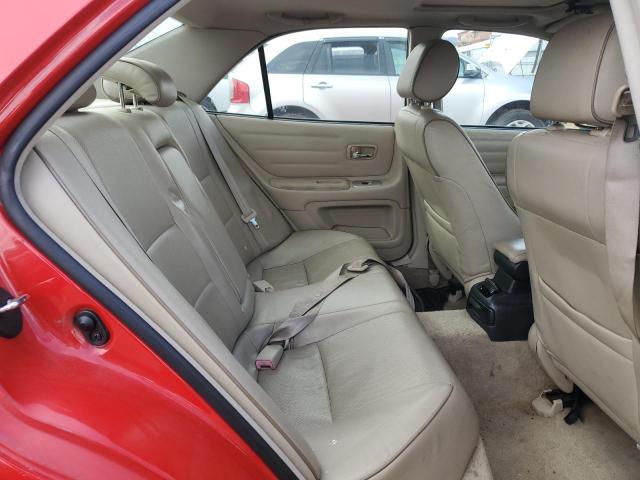 Photo 10 from auction – 2005 LEXUS IS 300 with VIN JTHBD192550094812