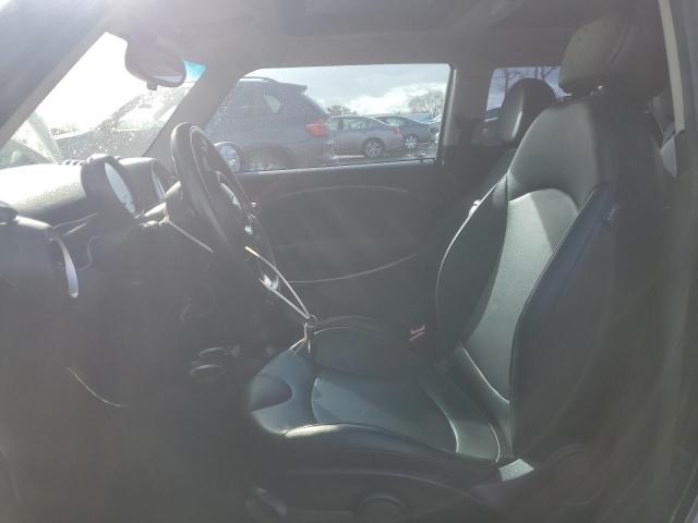 Photo 7 from auction – 2011 MINI COOPER S with VIN WMWSV3C58BTY24751