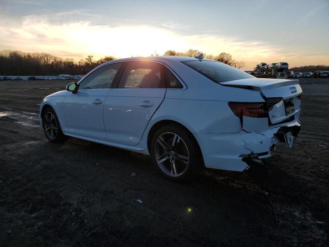 Photo 2 from auction – 2018 AUDI A4 PREMIUM with VIN WAUENAF48JA141205