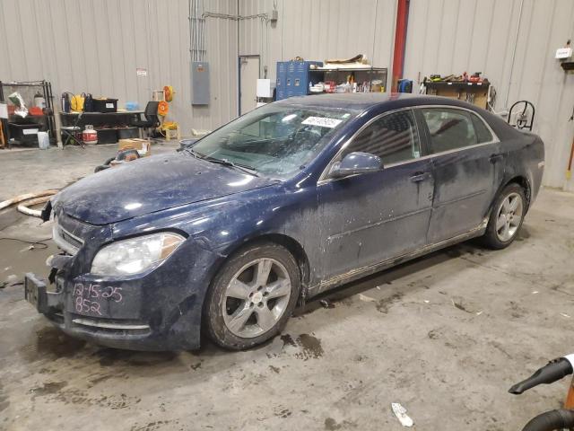 CHEVROLET MALIBU 1LT 2011 with VIN 1G1ZC5E19BF364763 - Photo from auction