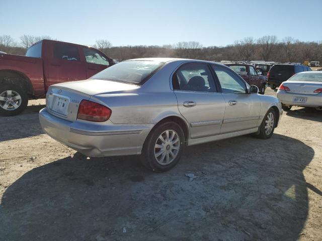 Photo 3 from auction – 2005 HYUNDAI SONATA GLS with VIN KMHWF35H45A113584