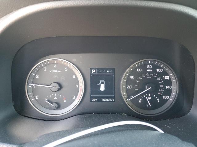 Photo 9 from auction – 2016 HYUNDAI TUCSON LIM with VIN KM8J3CA44GU119778
