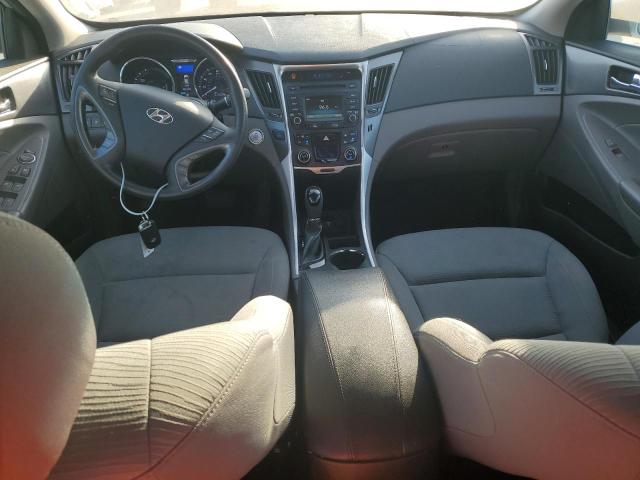 Photo 8 from auction – 2015 HYUNDAI SONATA HYB with VIN KMHEC4A4XFA138360
