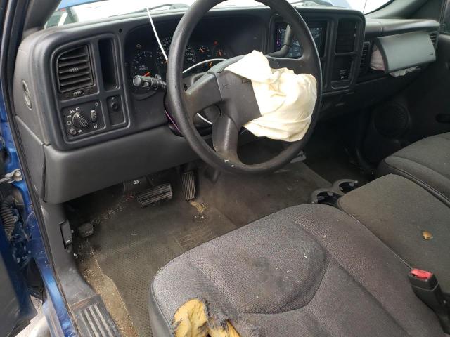 Photo 8 from auction – 2003 CHEVROLET SILVERADO with VIN 2GCEC19V331264971