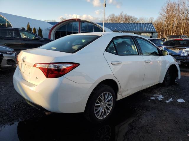 Photo 3 from auction – 2014 TOYOTA COROLLA L with VIN 2T1BURHEXEC077697